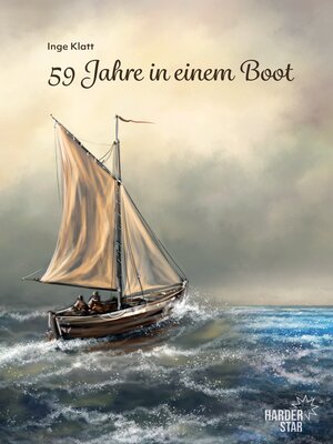 cover image of 59 Jahre in einem Boot